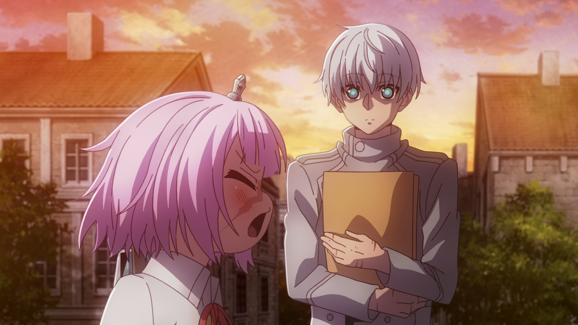 Ragna Crimson (Hakoniwa, Kakumei Subs)